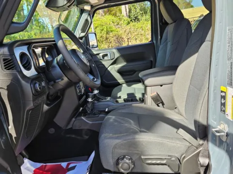 More photos of 2026 Jeep Wrangler Sport S at ALM CDJR Macon, GA