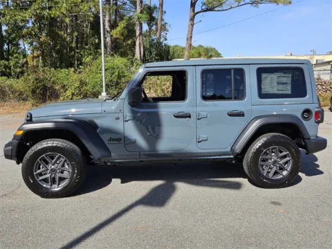 More photos of 2026 Jeep Wrangler Sport S at ALM CDJR Macon, GA