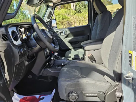 More photos of 2026 Jeep Wrangler Sport S at ALM CDJR Macon, GA