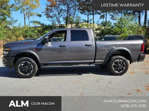 More photos of 2026 Ram 2500 Tradesman at ALM CDJR Macon, GA