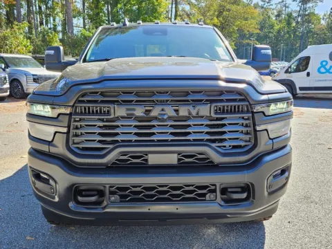 Photos of 2026 Ram 2500 Tradesman for sale in Macon, GA at ALM CDJR Macon
