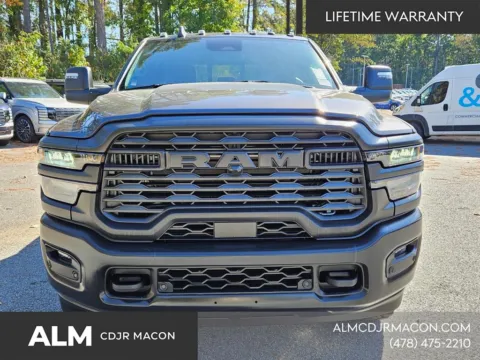 Another view of 2026 Ram 2500 Tradesman for sale in Macon, GA at ALM CDJR Macon