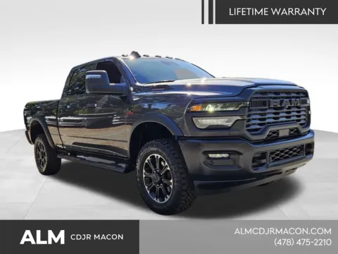 Gray 2026 Ram 2500 Tradesman for sale in Macon, GA