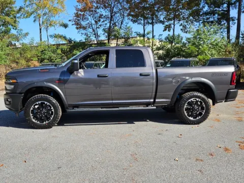 More photos of 2026 Ram 2500 Tradesman at ALM CDJR Macon, GA