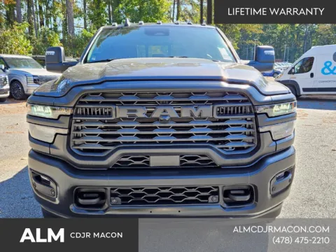 More photos of 2026 Ram 2500 Tradesman at ALM CDJR Macon, GA