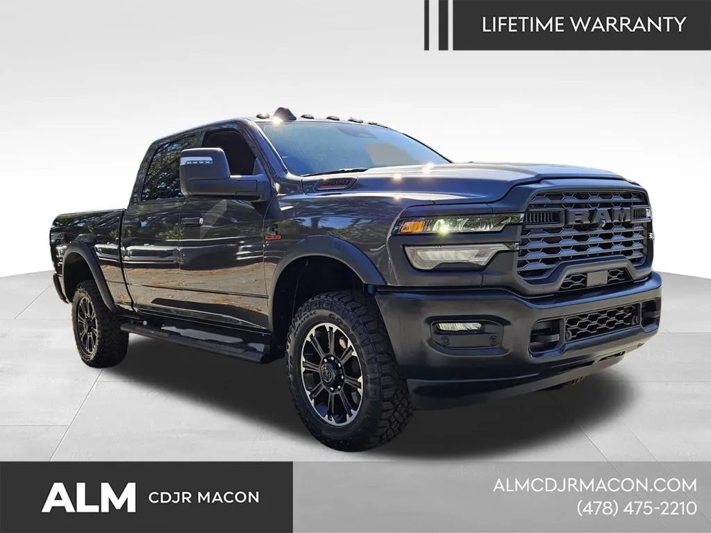 Unknown 2026 Ram 2500 Tradesman for sale in Macon, GA