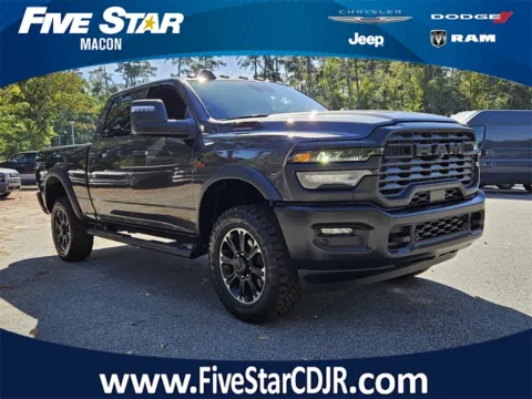 Gray 2026 Ram 2500 Tradesman for sale in Macon, GA