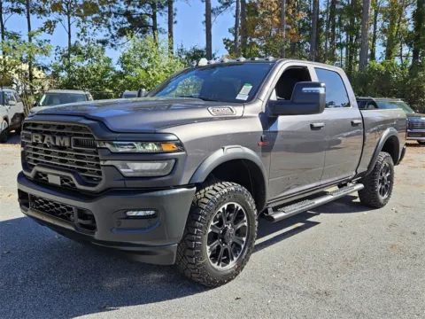 Another view of 2026 Ram 2500 Tradesman for sale in Macon, GA at ALM CDJR Macon