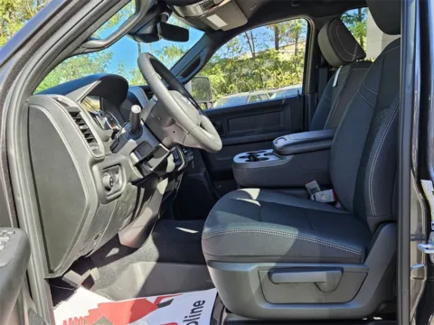 More photos of 2026 Ram 2500 Tradesman at ALM CDJR Macon, GA