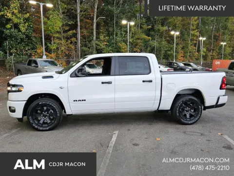 More photos of 2026 Ram 1500 Big Horn/Lone Star at ALM CDJR Macon, GA