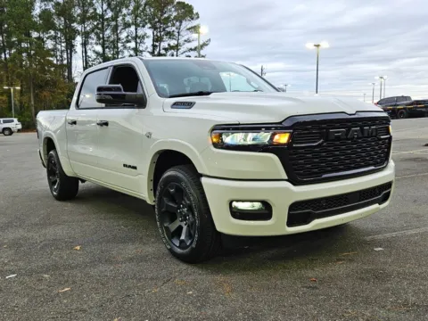 White 2026 Ram 1500 Big Horn/Lone Star for sale in Macon, GA