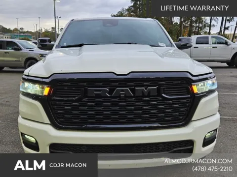 Another view of 2026 Ram 1500 Big Horn/Lone Star for sale in Macon, GA at ALM CDJR Macon