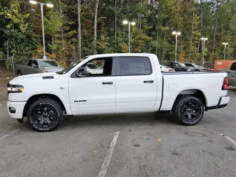 Another view of 2026 Ram 1500 Big Horn/Lone Star for sale in Macon, GA at ALM CDJR Macon