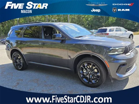 Gray 2026 Dodge Durango GT for sale in Macon, GA