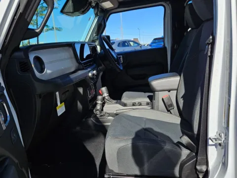 More photos of 2026 Jeep Wrangler Sport at ALM CDJR Macon, GA