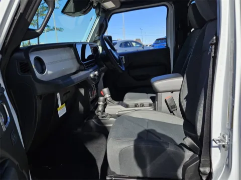 More photos of 2026 Jeep Wrangler Sport at ALM CDJR Macon, GA