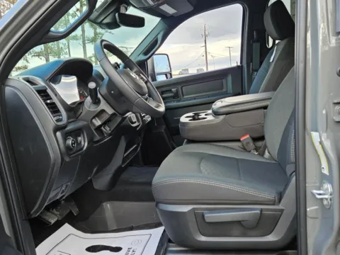 More photos of 2026 Ram 2500 Tradesman at ALM CDJR Macon, GA