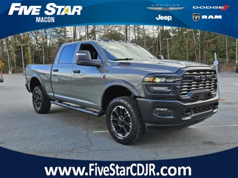 Gray 2026 Ram 2500 Tradesman for sale in Macon, GA