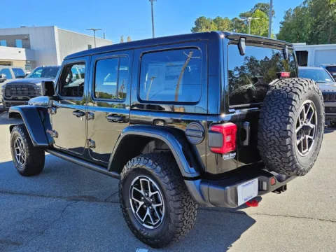 More photos of 2026 Jeep Wrangler Rubicon at ALM CDJR Macon, GA