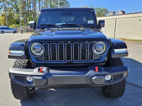 Photos of 2026 Jeep Wrangler Rubicon for sale in Macon, GA at ALM CDJR Macon