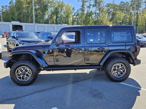 More photos of 2026 Jeep Wrangler Rubicon at ALM CDJR Macon, GA