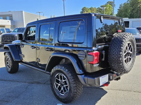 More photos of 2026 Jeep Wrangler Rubicon at ALM CDJR Macon, GA