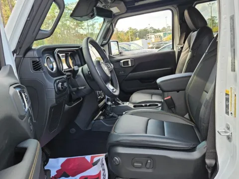 More photos of 2026 Jeep Wrangler Sahara at ALM CDJR Macon, GA