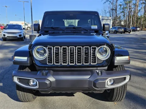 Photos of 2026 Jeep Wrangler Sahara for sale in Macon, GA at ALM CDJR Macon