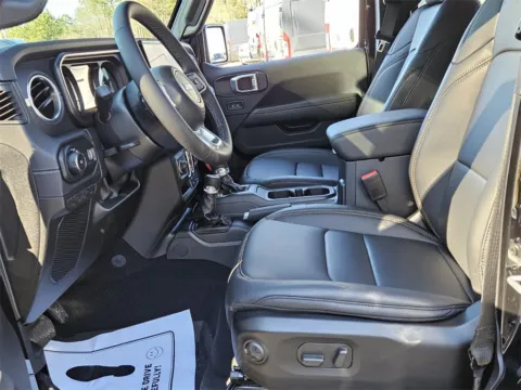 More photos of 2026 Jeep Wrangler Sahara at ALM CDJR Macon, GA