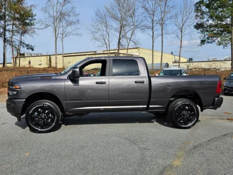 More photos of 2026 Ram 2500 Big Horn at ALM CDJR Macon, GA