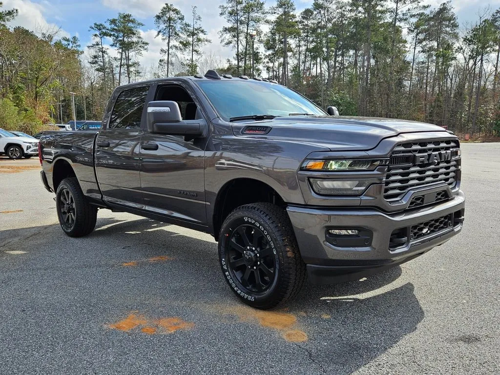 Gray 2026 Ram 2500 Big Horn for sale in Macon, GA