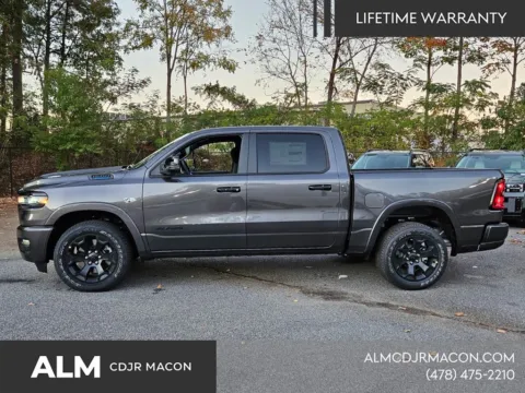 More photos of 2026 Ram 1500 Big Horn/Lone Star at ALM CDJR Macon, GA