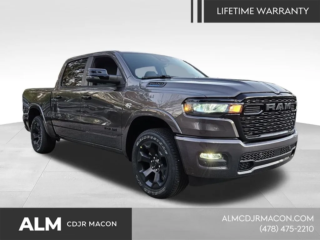 2026 Ram 1500 Big Horn/Lone Star for sale in Macon, GA