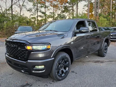 Another view of 2026 Ram 1500 Big Horn/Lone Star for sale in Macon, GA at ALM CDJR Macon