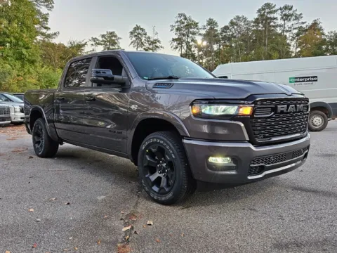 Gray 2026 Ram 1500 Big Horn/Lone Star for sale in Macon, GA