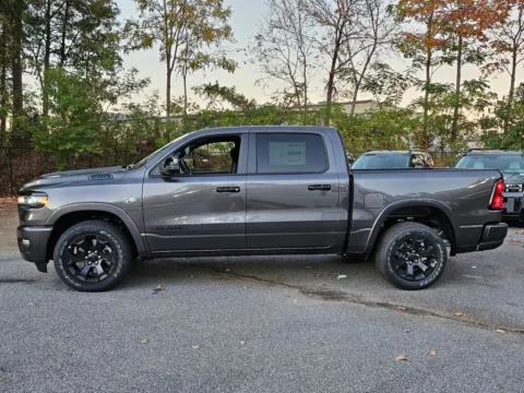 More photos of 2026 Ram 1500 Big Horn/Lone Star at ALM CDJR Macon, GA