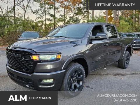 More photos of 2026 Ram 1500 Big Horn/Lone Star at ALM CDJR Macon, GA