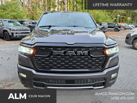 Another view of 2026 Ram 1500 Big Horn/Lone Star for sale in Macon, GA at ALM CDJR Macon