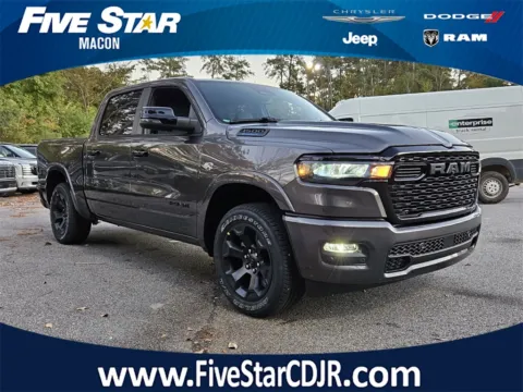 Gray 2026 Ram 1500 Big Horn/Lone Star for sale in Macon, GA