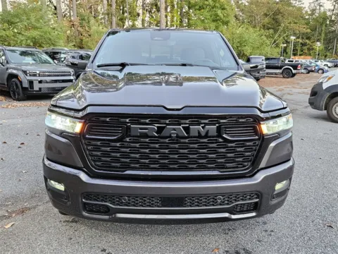 Photos of 2026 Ram 1500 Big Horn/Lone Star for sale in Macon, GA at ALM CDJR Macon