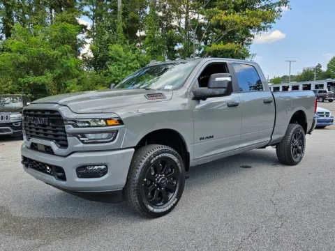 Another view of 2026 Ram 2500 Big Horn for sale in Macon, GA at ALM CDJR Macon