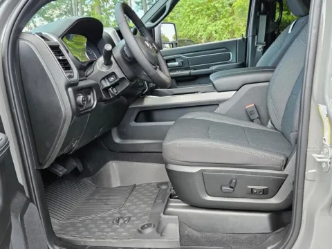 More photos of 2026 Ram 2500 Big Horn at ALM CDJR Macon, GA