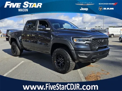Blue 2026 Ram 1500 RHO for sale in Macon, GA