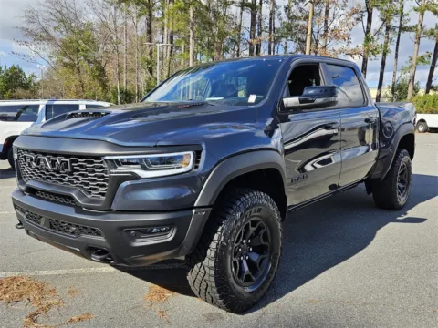 Another view of 2026 Ram 1500 RHO for sale in Macon, GA at ALM CDJR Macon
