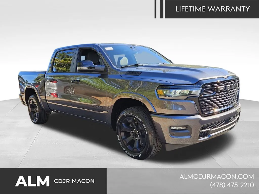 Unknown 2026 Ram 1500 Big Horn/Lone Star for sale in Macon, GA