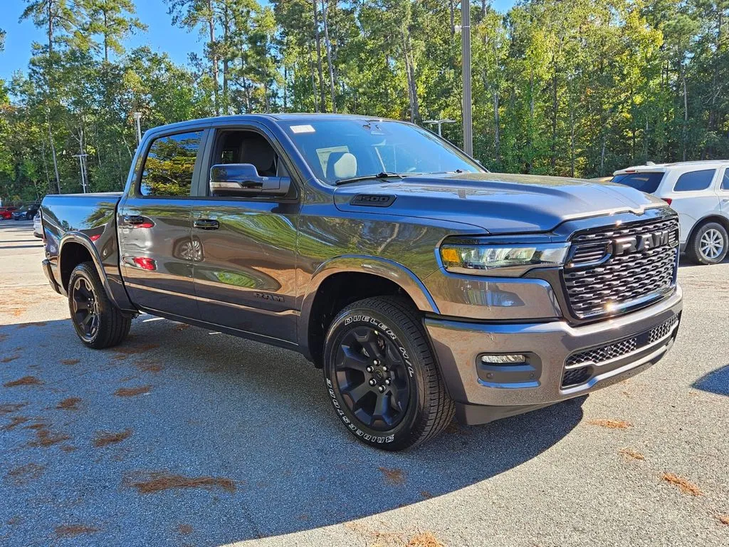 2026 RAM 1500 Big Horn/Lone Star 4x4 Crew Cab 5'7's photo