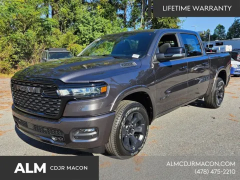 More photos of 2026 Ram 1500 Big Horn/Lone Star at ALM CDJR Macon, GA