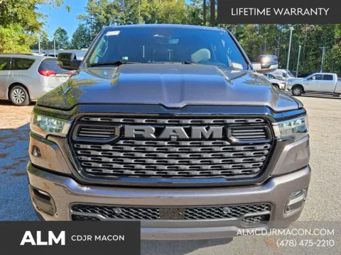 Another view of 2026 Ram 1500 Big Horn/Lone Star for sale in Macon, GA at ALM CDJR Macon
