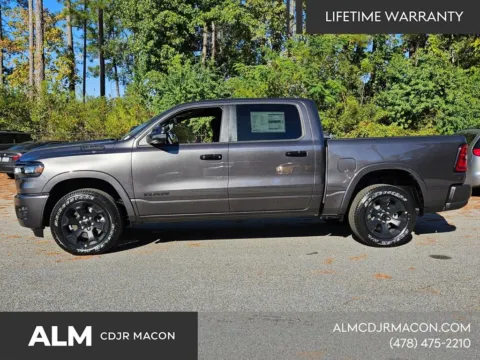 More photos of 2026 Ram 1500 Big Horn/Lone Star at ALM CDJR Macon, GA