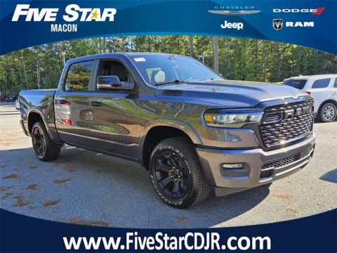 Gray 2026 Ram 1500 Big Horn/Lone Star for sale in Macon, GA